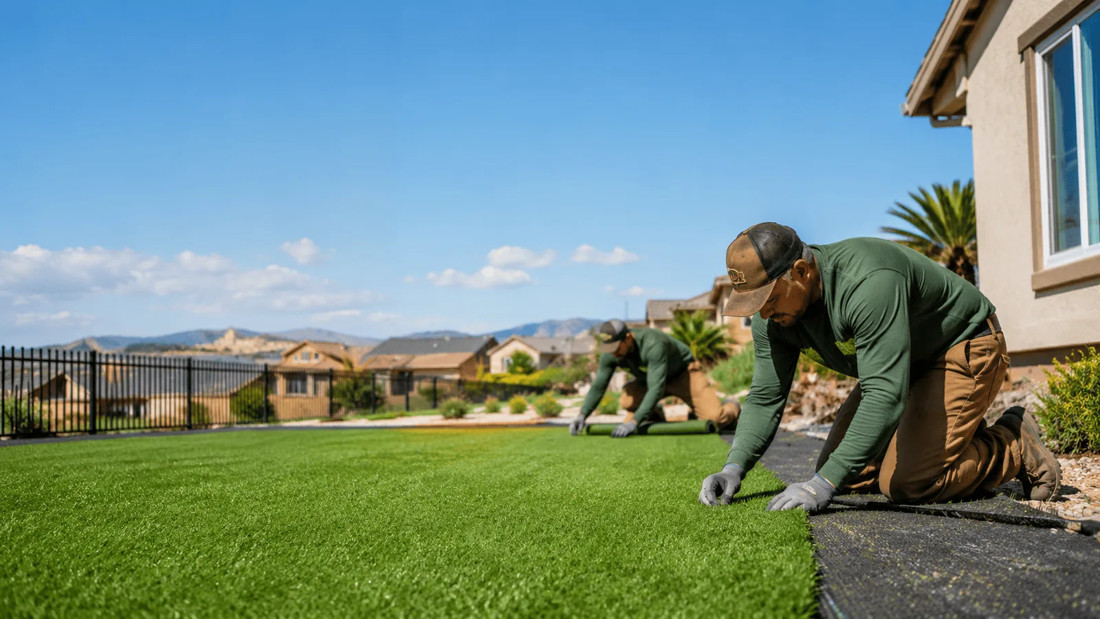 Pet Turf Installation in White Hall, AR near me